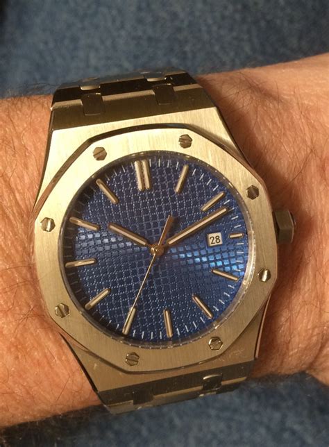 audemars piguet royal oak homage|audemars piguet royal oak storia.